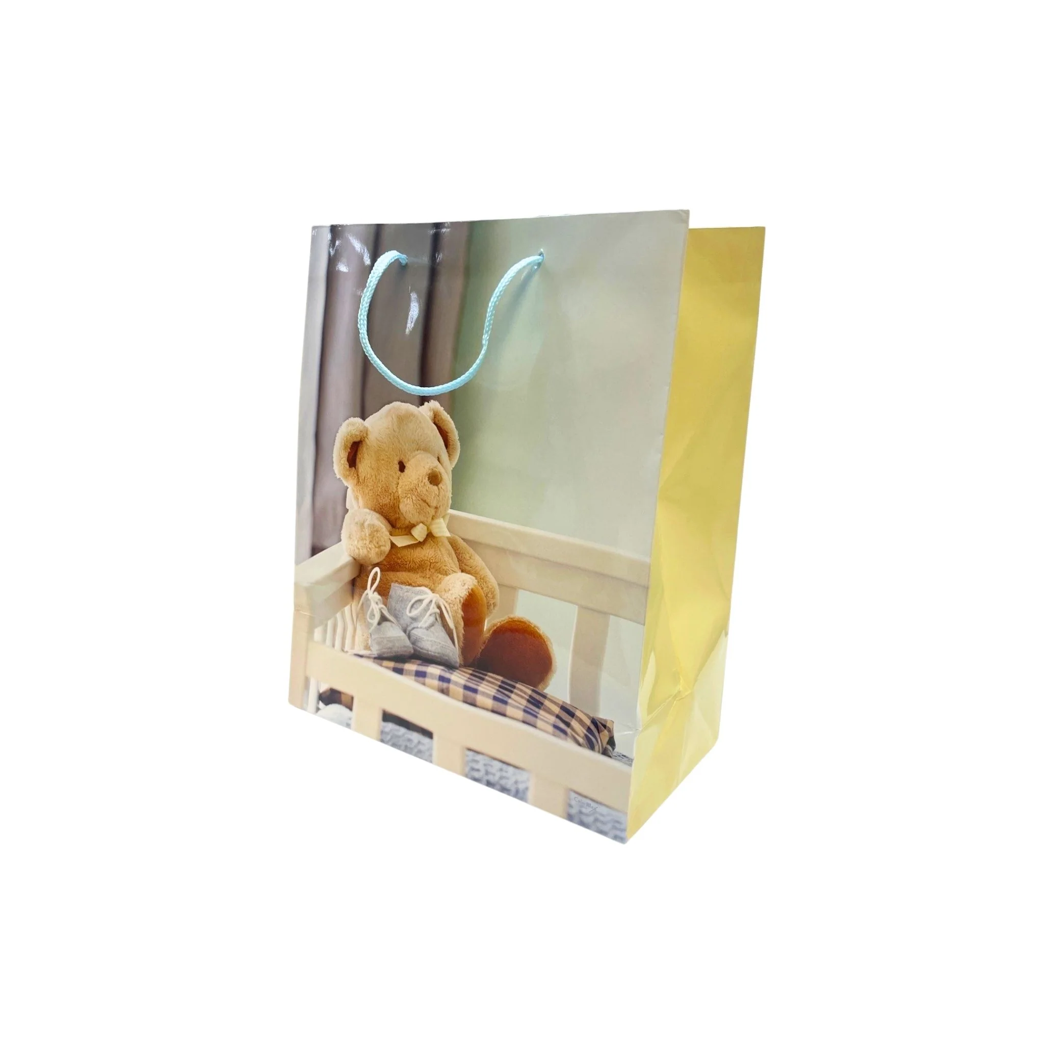 Bear in Crib Baby Bag - Image 3