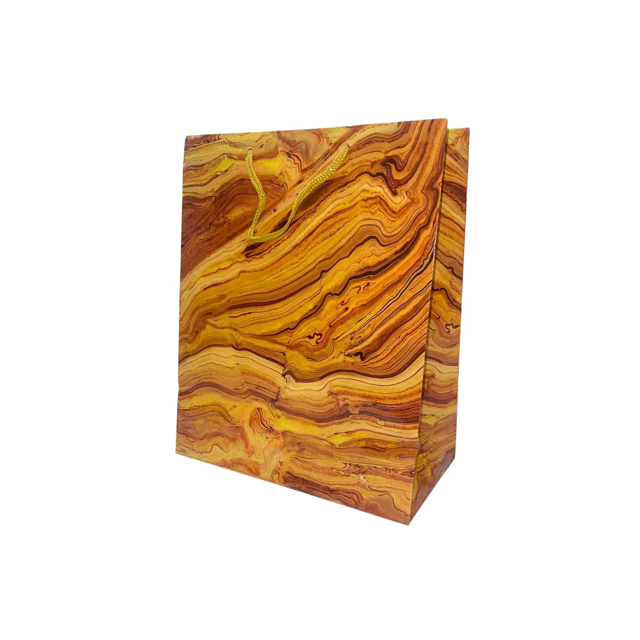 Gold Marble Bag - Image 3