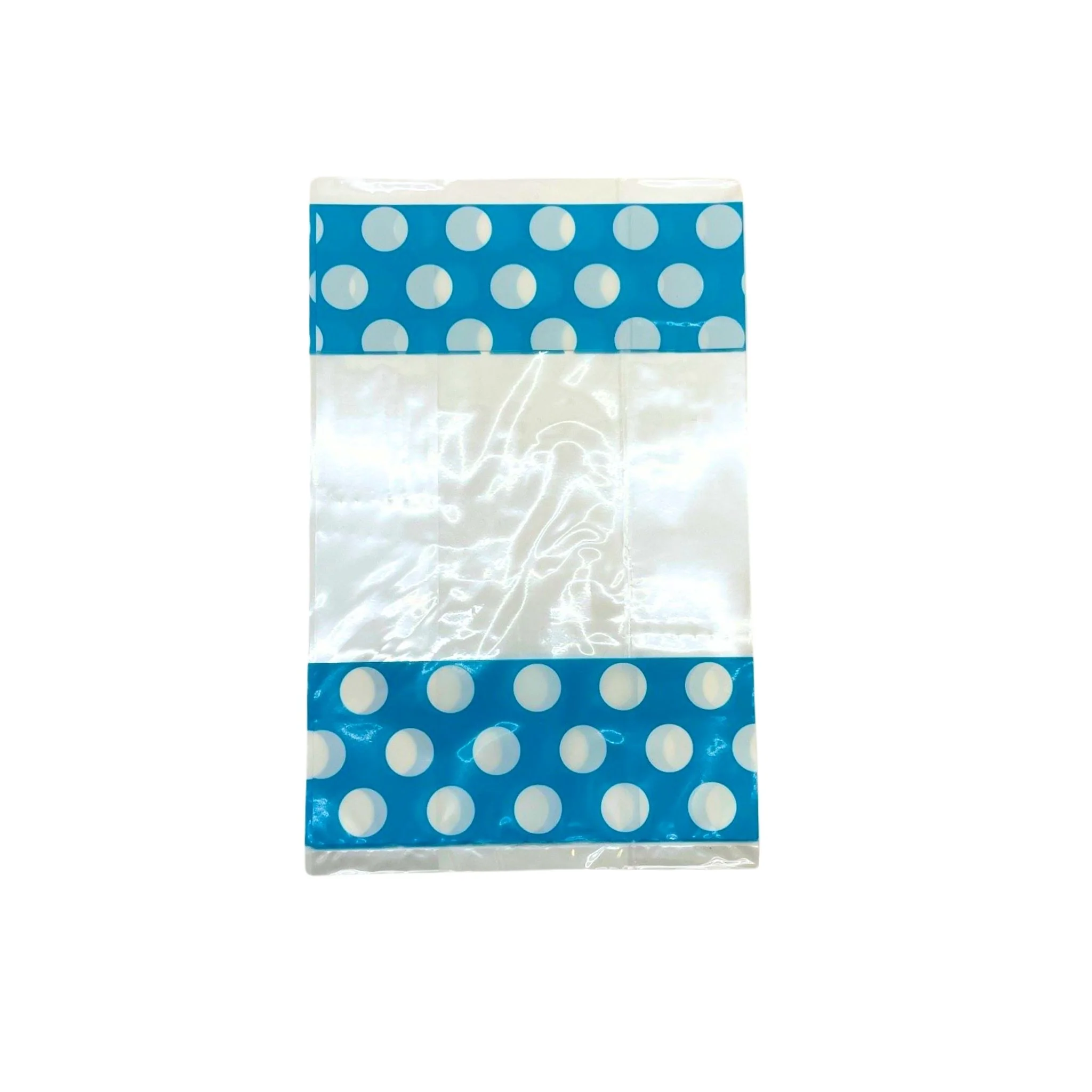 Polka Dot Cello Bags - 4" x 6" - Image 4