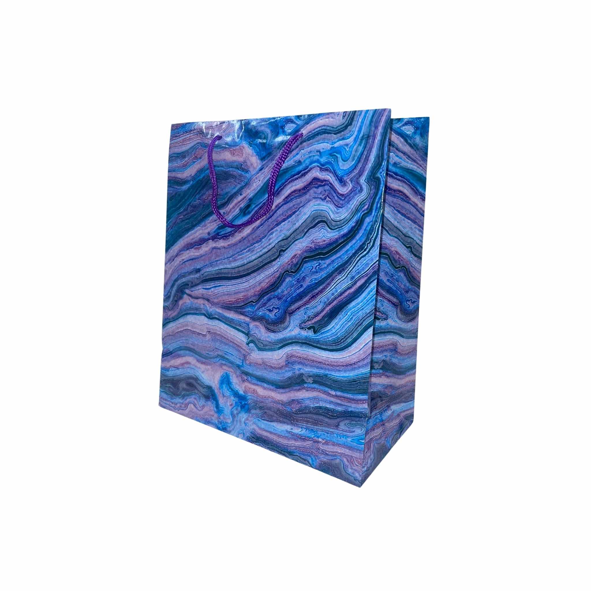 Blue Marble Bag - - Image 3