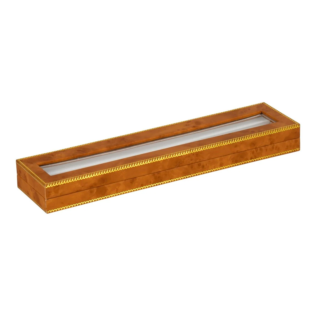 Window Leatherette Bracelet Box - Image 8
